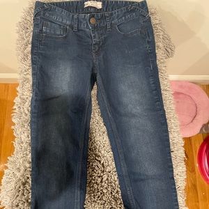 Free people jeans size 25